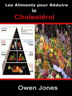 cover image of Les Aliments pour réduire le Cholestérol